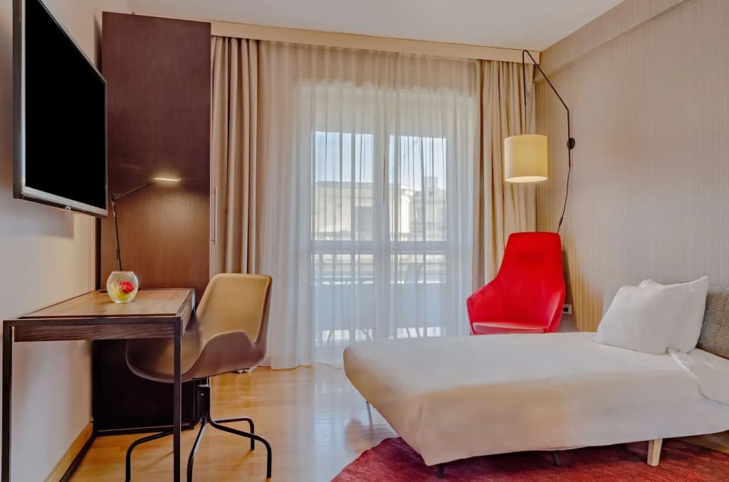 NH Collection Roma Giustiniano Hotel - photo 5
