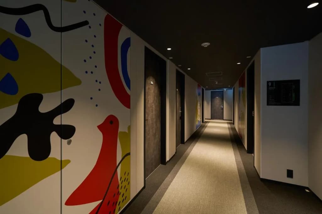 Hotel Resol Ueno - photo 14