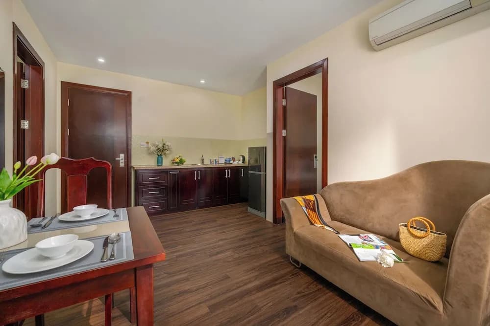 Sea Front Apartment & Spa Da Nang - photo 38