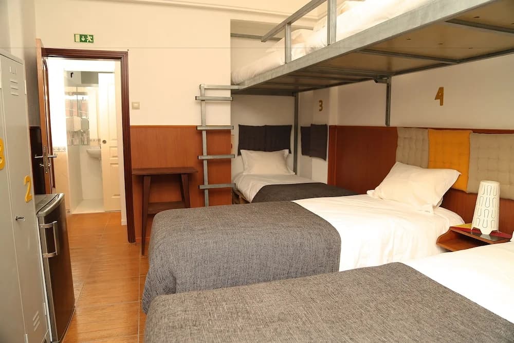 Santos Hostel - Lisbon - photo 5