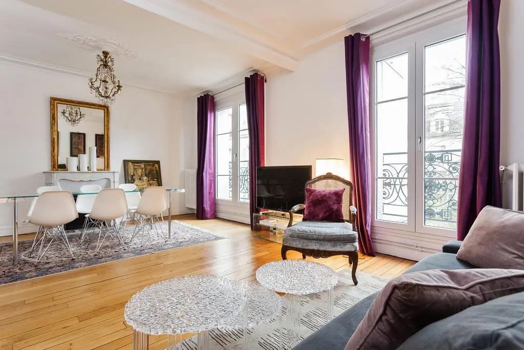 Squarebreak - Apartment Close to The Sacré Coeur - photo 3
