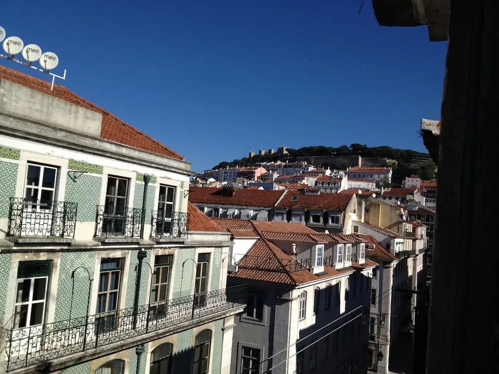Apartments Baixa - photo 1