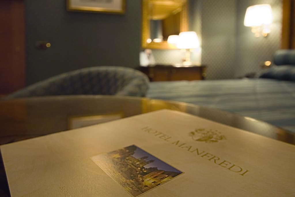 Hotel Manfredi Suite in Rome - photo 27
