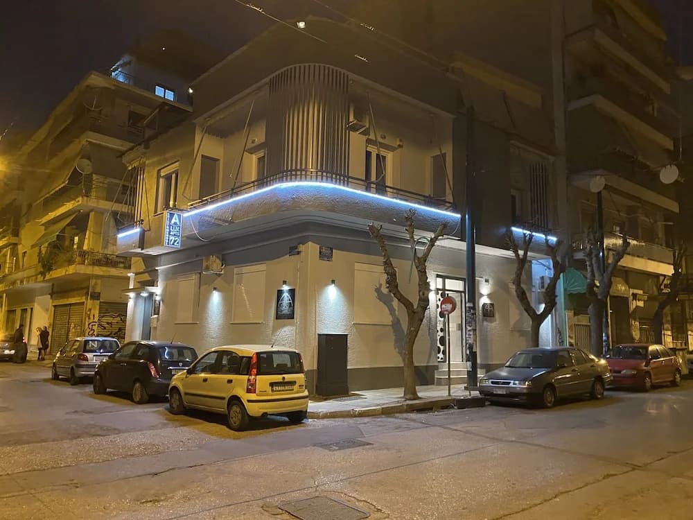 Fotis Lux Apartments - photo 19