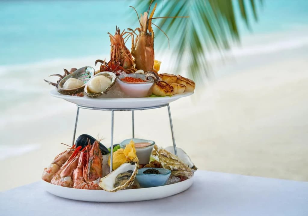 The Halcyon Private Isles Maldives, Autograph Collection - photo 7