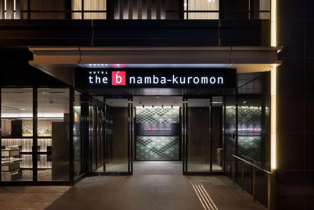 The OneFive Osaka Namba Kuromon - photo 1