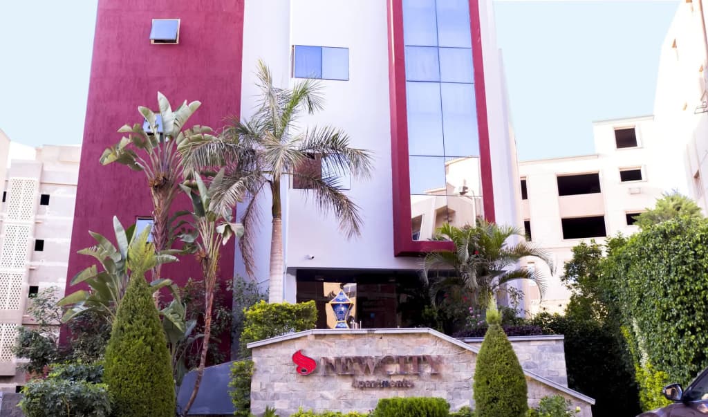 NewCity Hotel & Suites - main photo