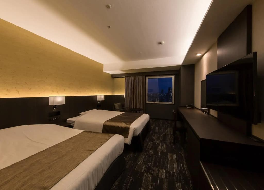 KKR Hotel Osaka - photo 5