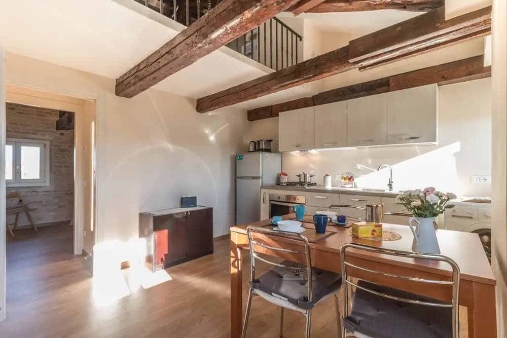 Bright Sky Loft Ca' D'Oro - photo 16