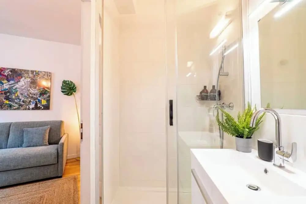 Cosy Studio 2p / Le Marais - photo 7