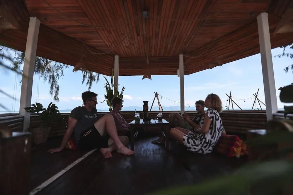 Tiki Beach Koh Phangan - photo 24