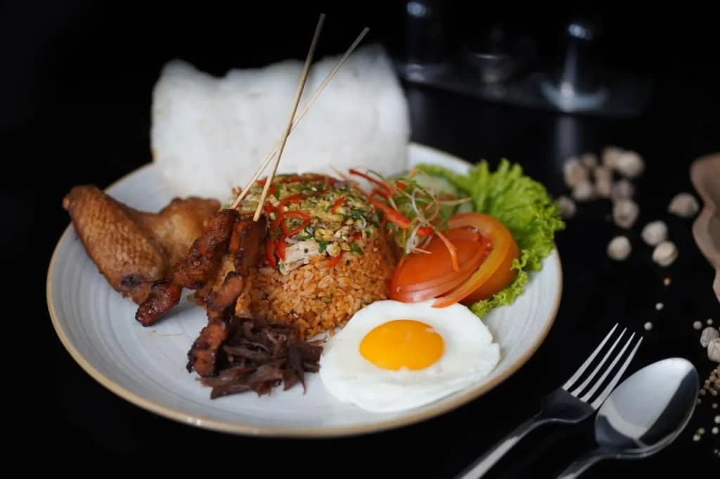 Brits Hotel Legian - photo 11