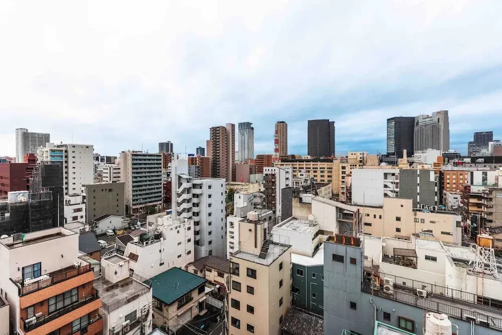 Apartment Hotel 11 Kuromon - photo 11