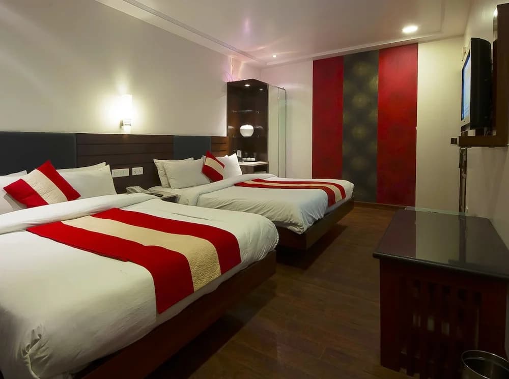 Hotel Aura @ Airport - photo 5