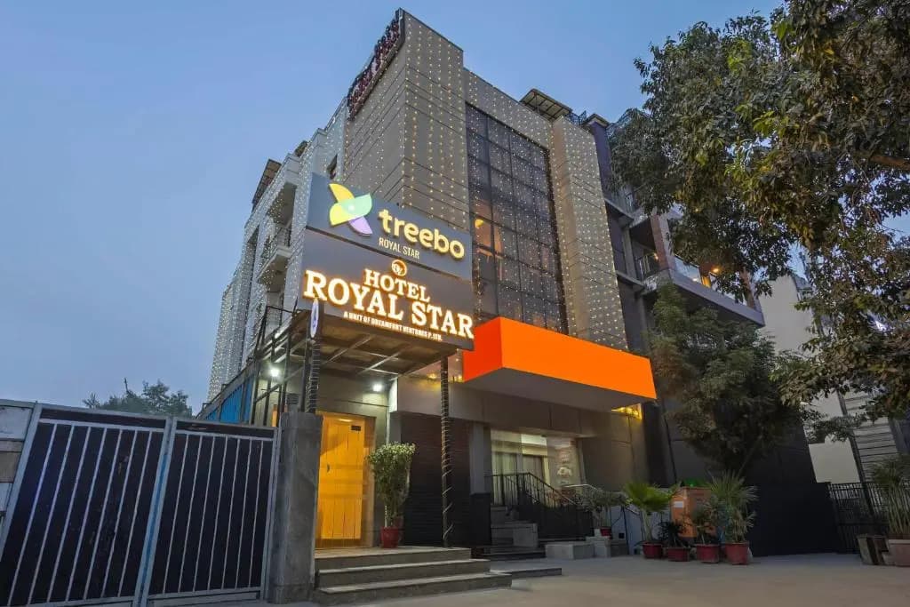 Treebo Royal Star - photo 10