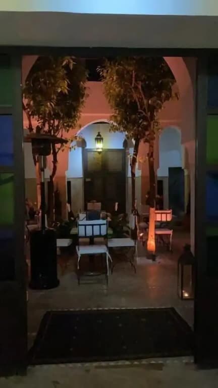 Riad dar ourika - photo 25