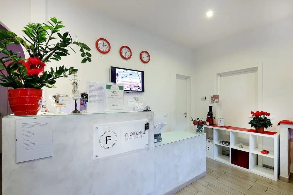 Florence Comfort B&B - photo 23