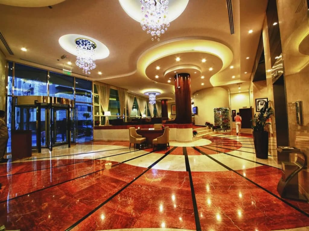 Lavender Hotel Deira - photo 2