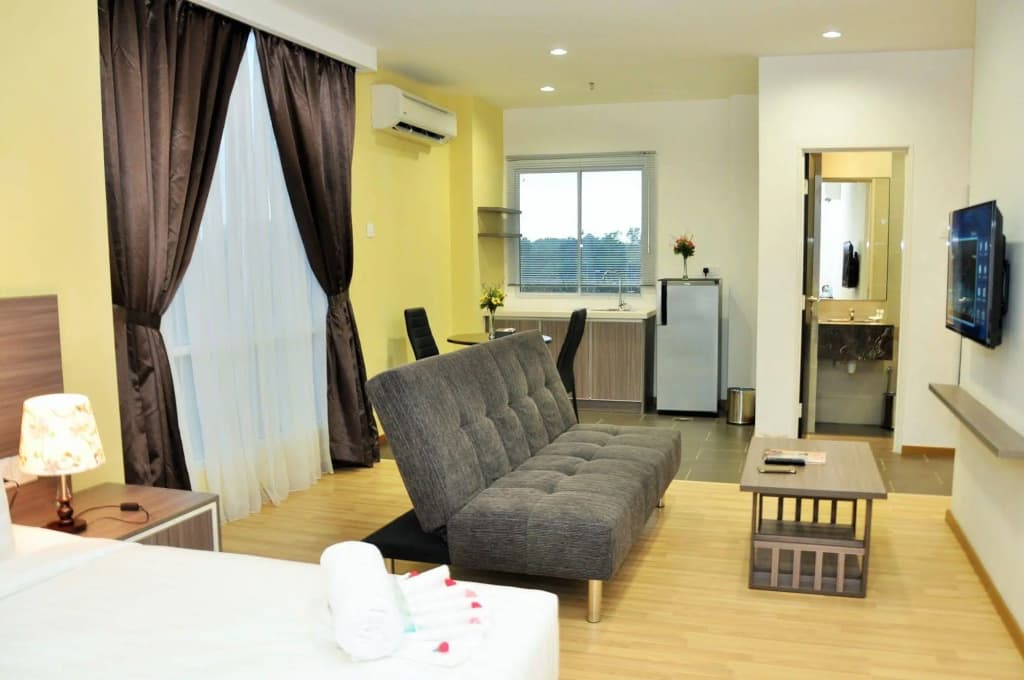 Hotel MetraSquare - photo 2