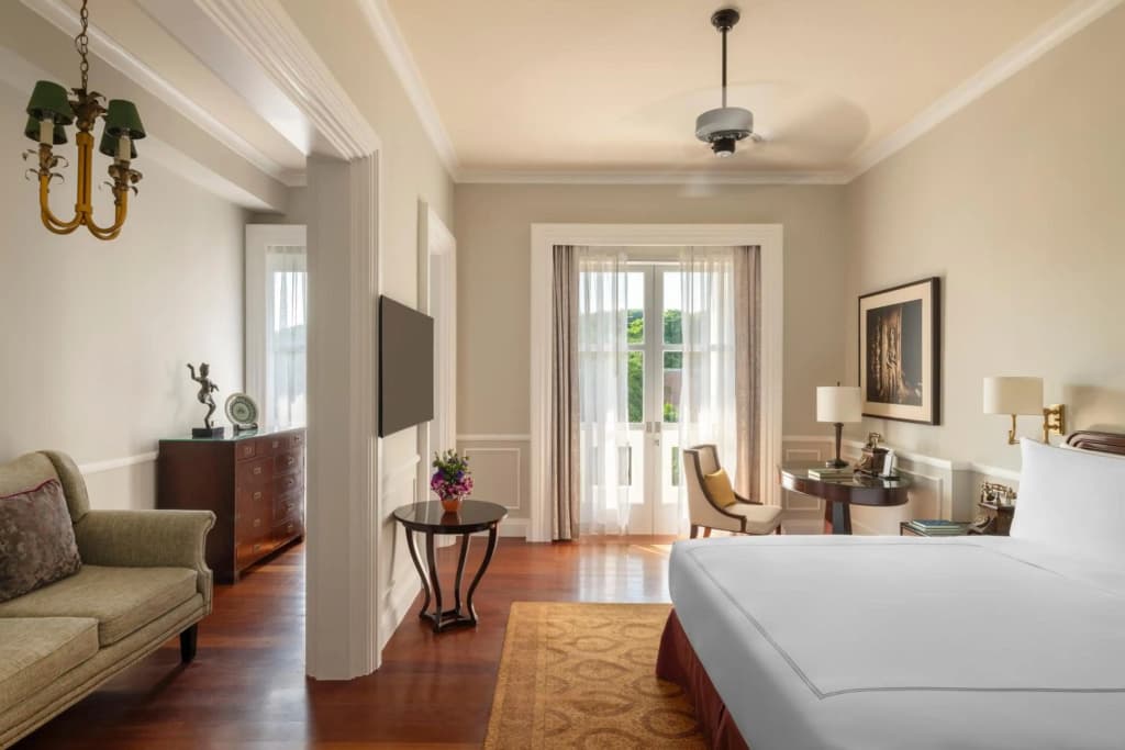 Raffles Grand Hotel d'Angkor - photo 38