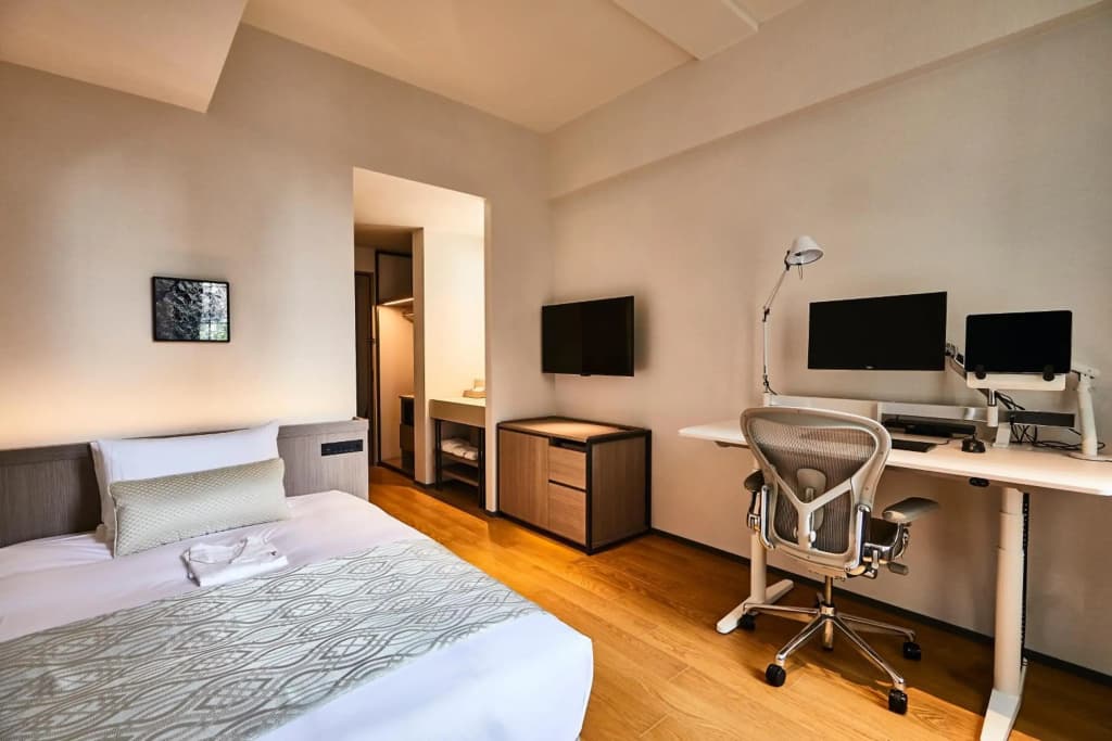 The Gate Hotel Kyoto Takasegawa By Hulic - photo 22
