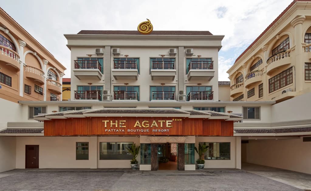 The AGATE Pattaya Boutique Resort - photo 44