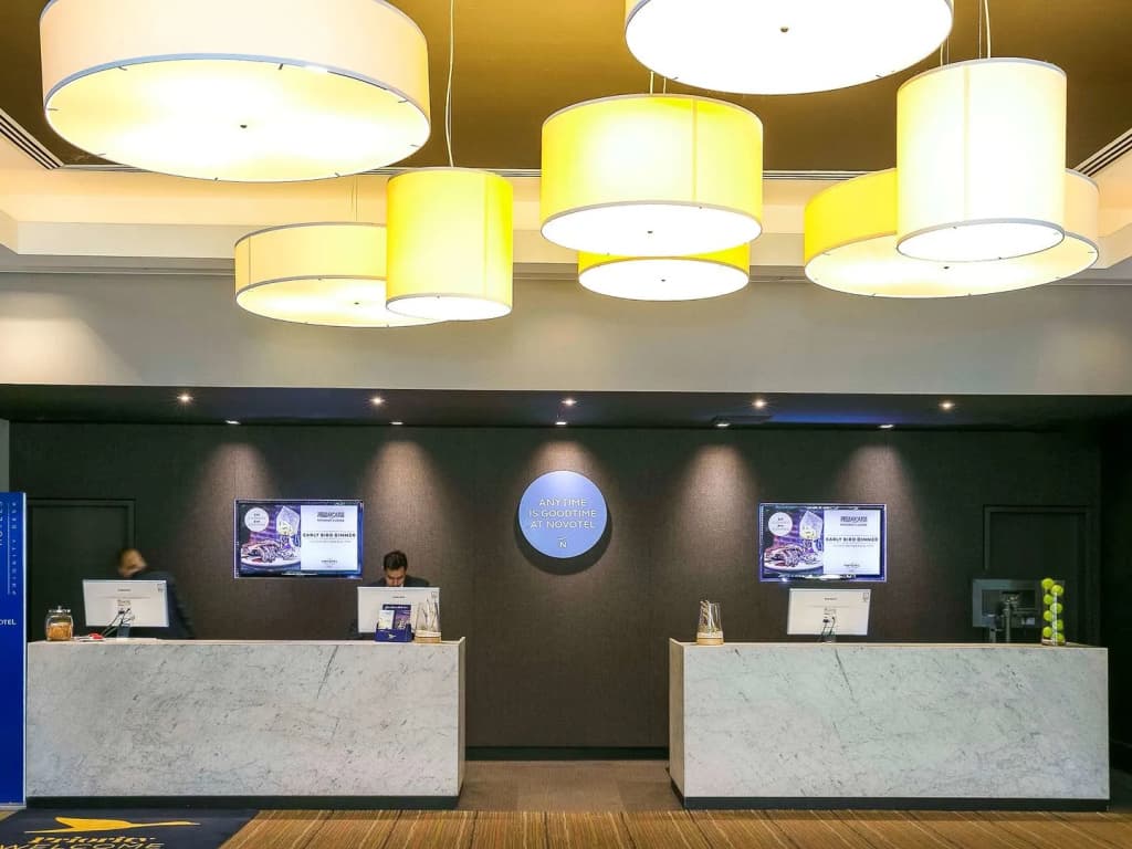 Sydney Central Hotel managed by The Ascott Limited - photo 2