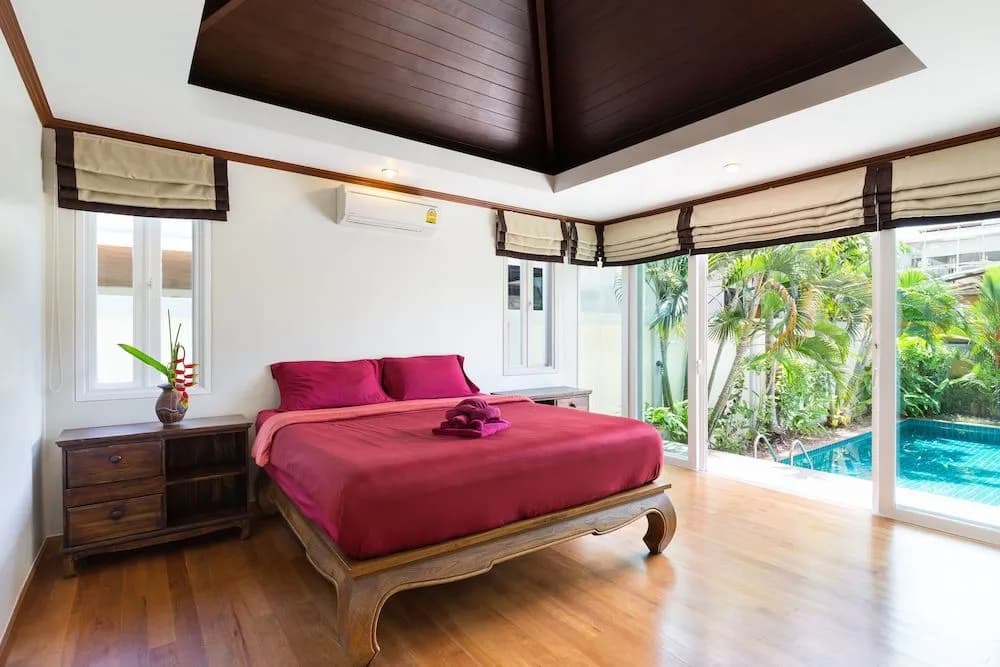 Thai Balinese 3BR Pool Villa Alex Rawai - photo 5
