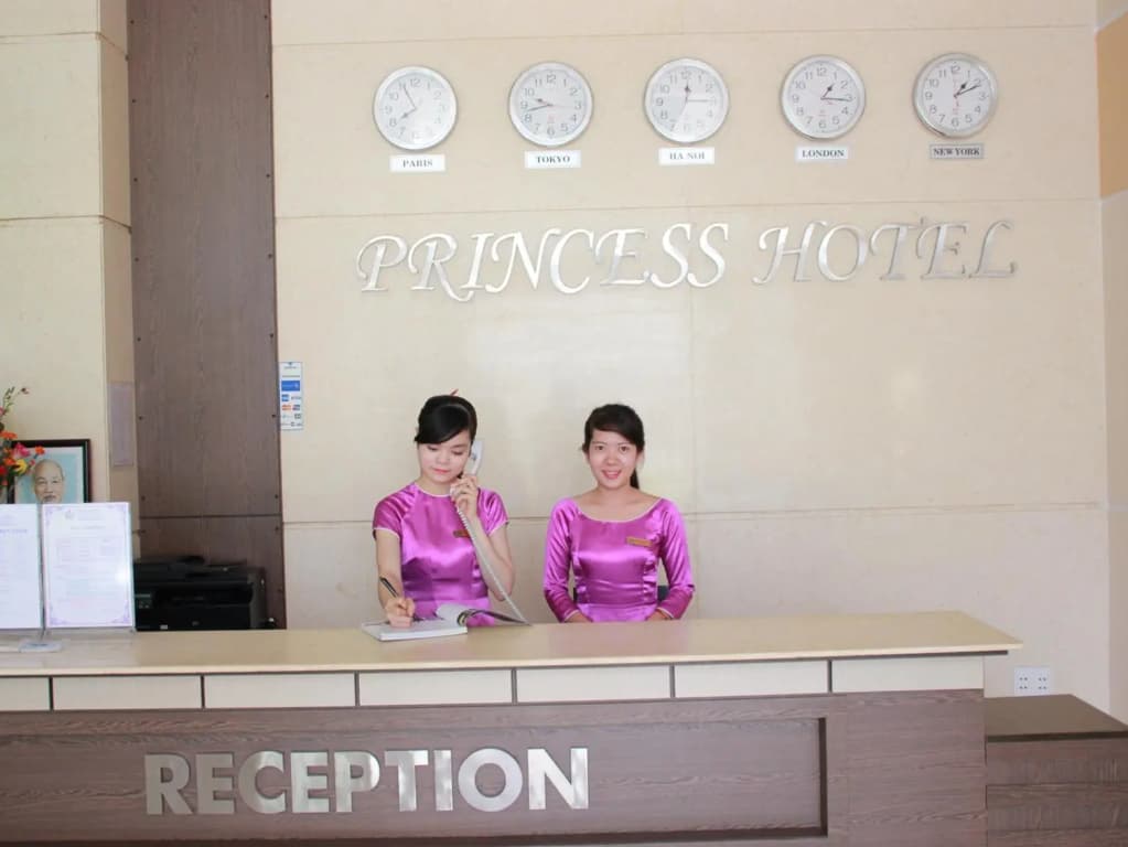 Princess Hotel - photo 20