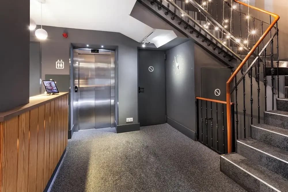 B&B Hotel Madrid Centro F52 - photo 9