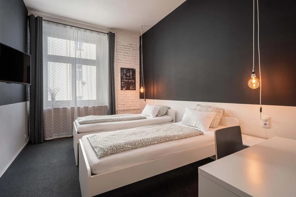 Bohem Prague Hotel - photo 2