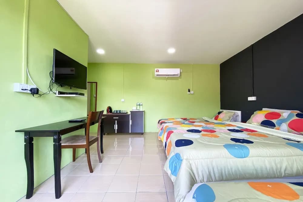 Hotel O Tambunan Nature Lodge - photo 6