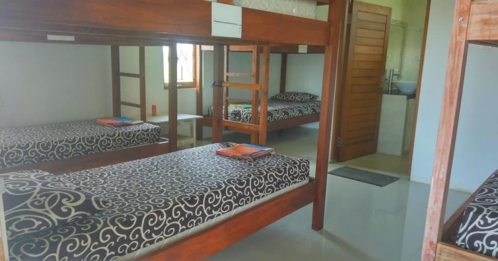 Berawa Beach Garden Hostel - main photo