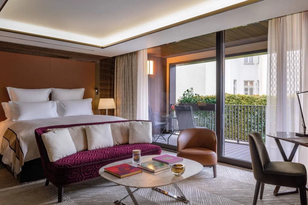 Bvlgari Hotel Paris - photo 8