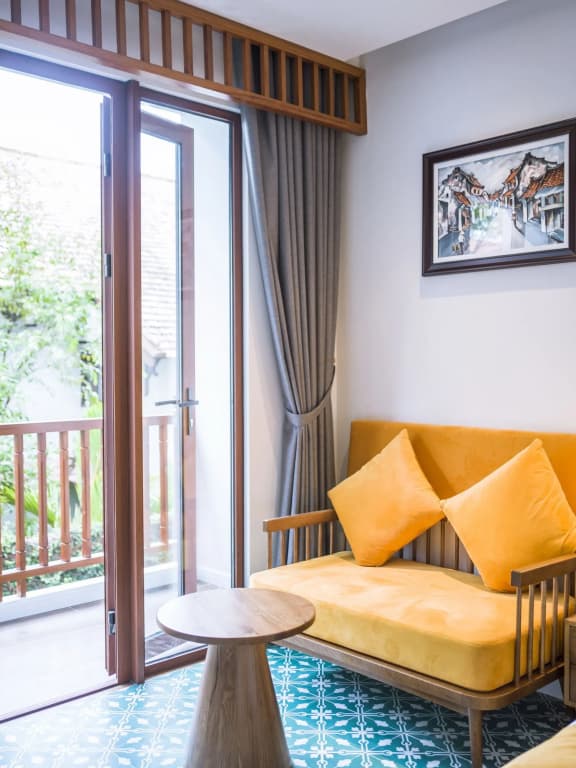 Vinh Hung Old Town Hotel - photo 7