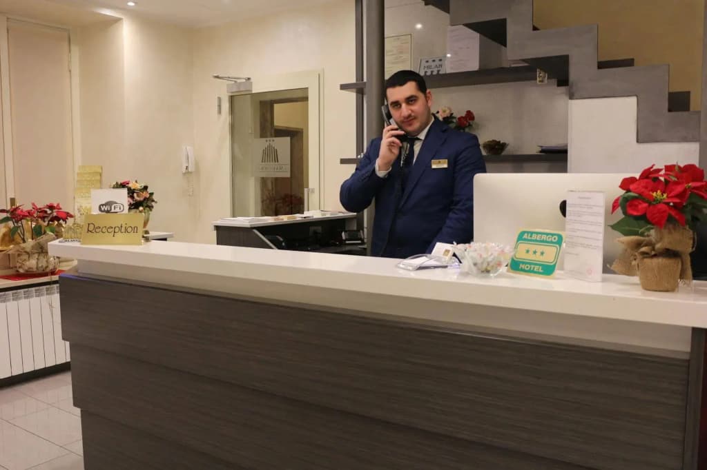 Hotel La Madonnina - photo 25