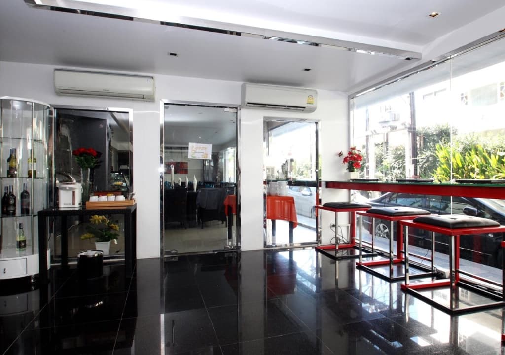 Grand Sunset Hotel Phuket - photo 14