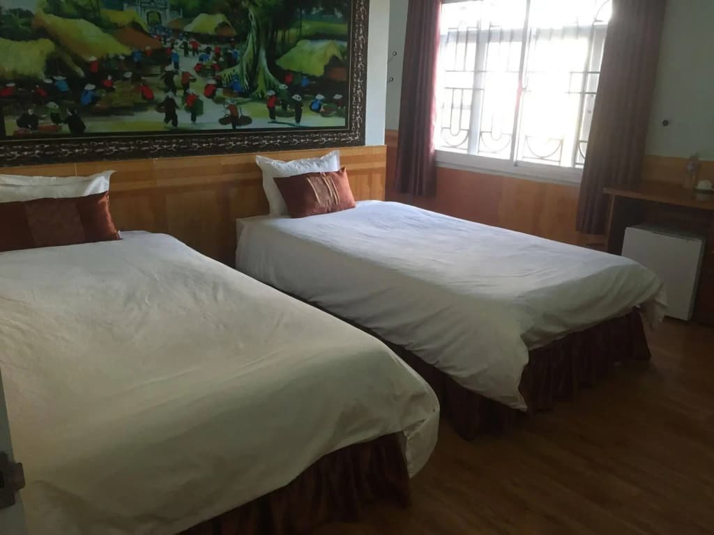 Avi Airport Hotel - photo 4