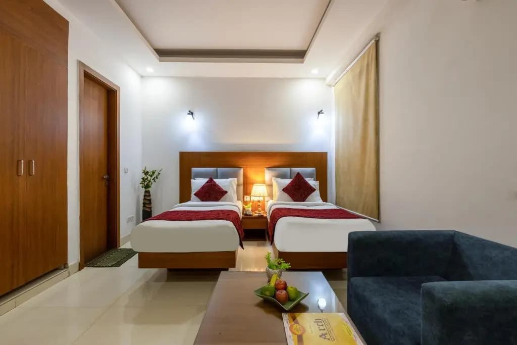 Hotel ARCH - photo 24