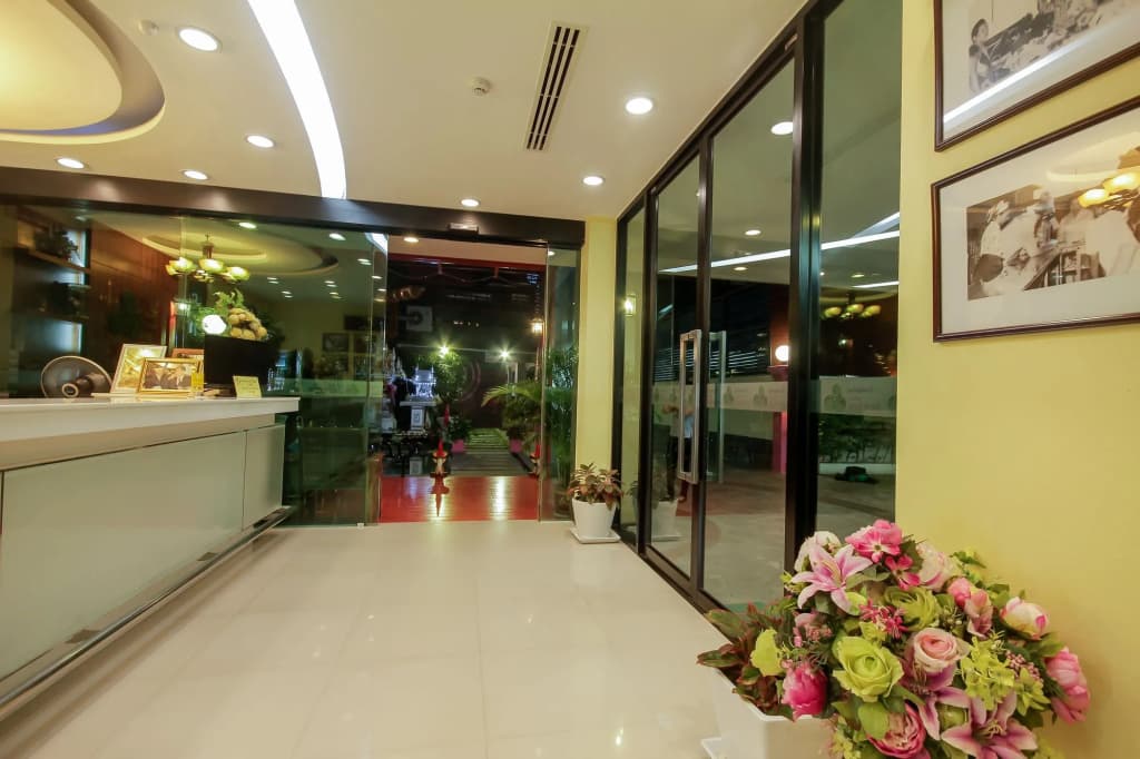 Baan Nilrath Hotel - photo 26