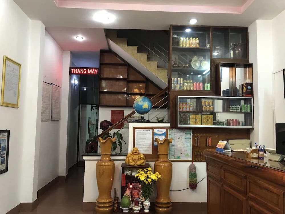 Bach Ma Hotel - photo 11