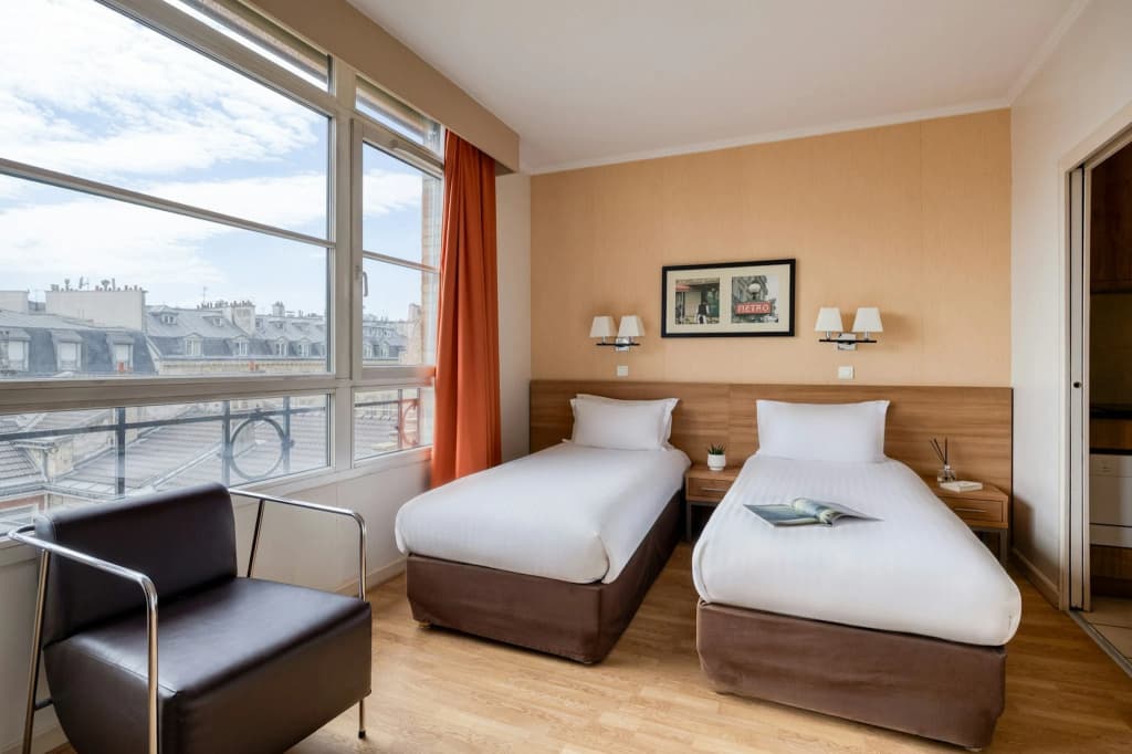 Citadines Saint-Germain-des-Prés Paris - photo 36