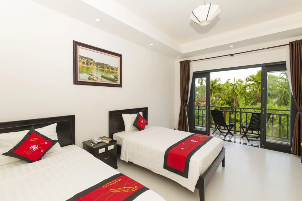Hoi An Hideaway Villa - photo 5