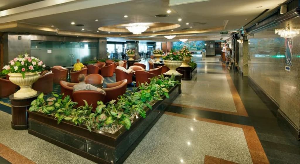 Grace Hotel Bangkok - photo 15