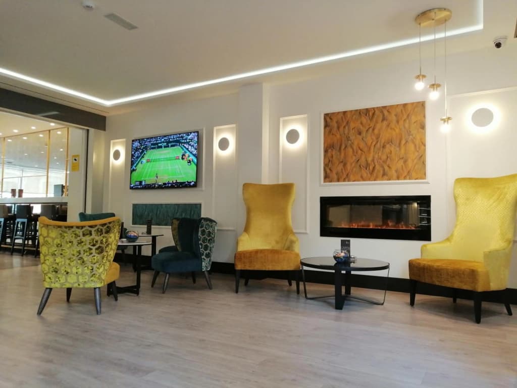 Gran Versalles Hotel - photo 25