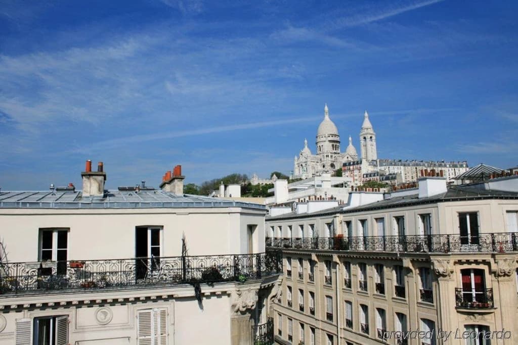 Le Montmartre Saint Pierre Hotel - photo 24