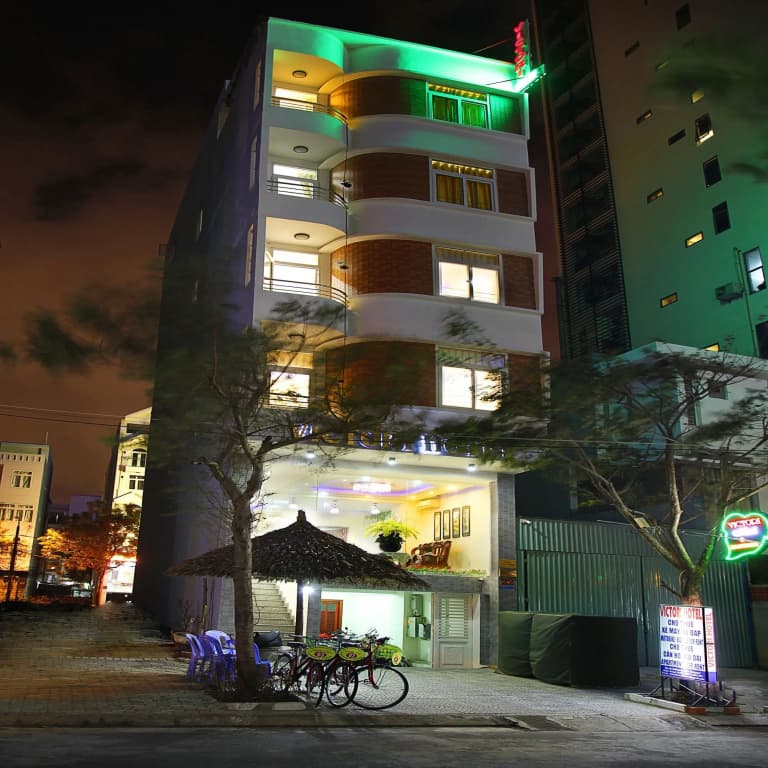 Victori Hotel Da Nang - main photo