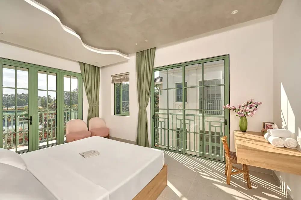 Luxury 4 bedroom Solar Villa - photo 24
