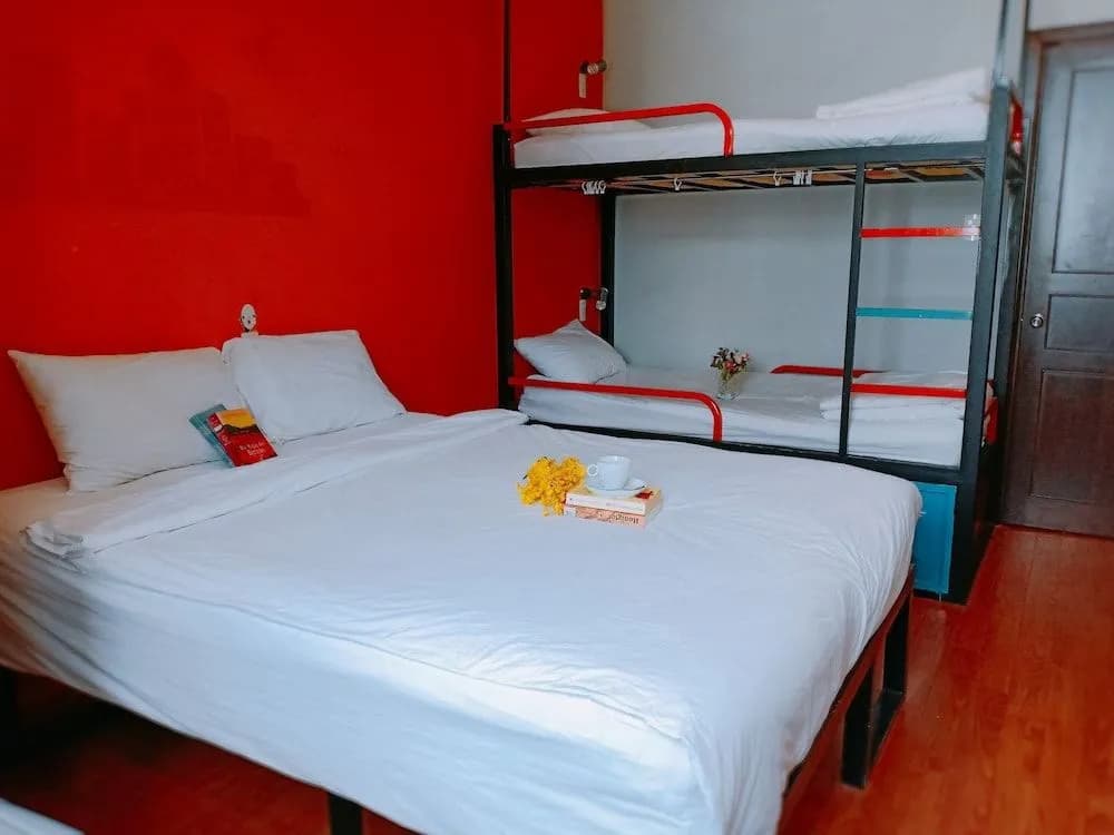4sisters Hostel - photo 3