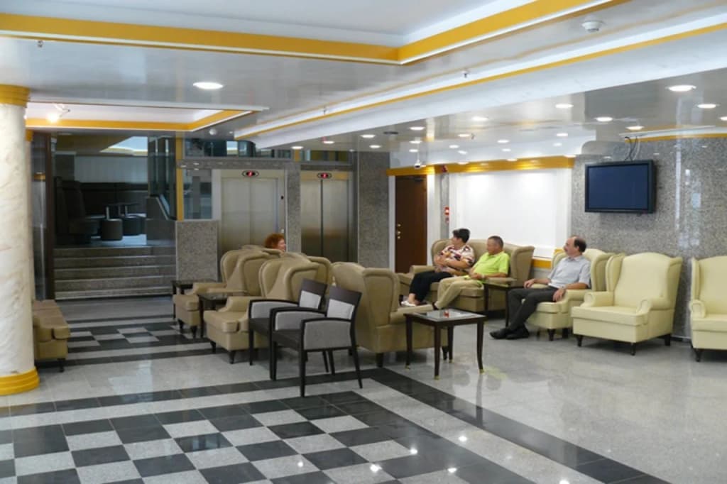 Actor Hotel Budapest - photo 18